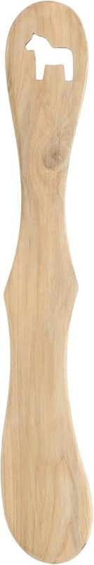 スカンジナビスク・ヘムスロイド(SKANDINAVISK HEMSLOJD) 木製バターナイフ 0129-011