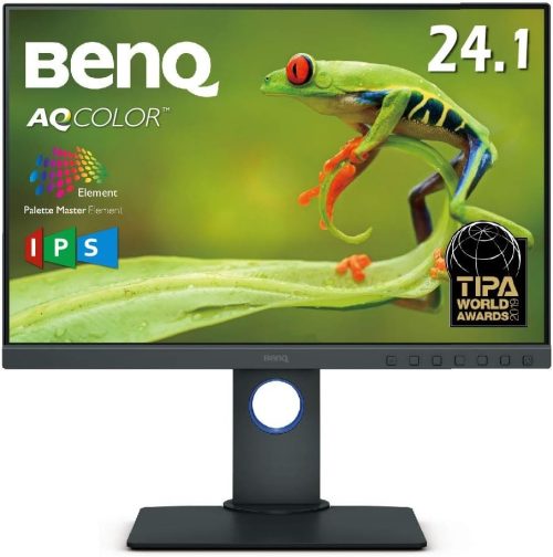 ベンキュー(BenQ) カラーマネジメントモニター SW240 2023