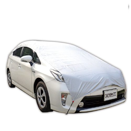 SKTインダストリー 自動車用 お手軽 ハーフ カーボディーカバー SKT-HBC-01
