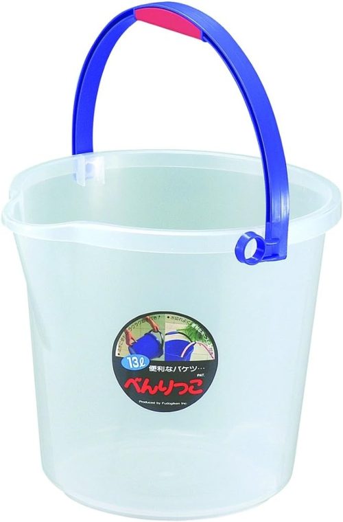 不動技研(Fudogiken) べんりっこバケツ 13L F2144