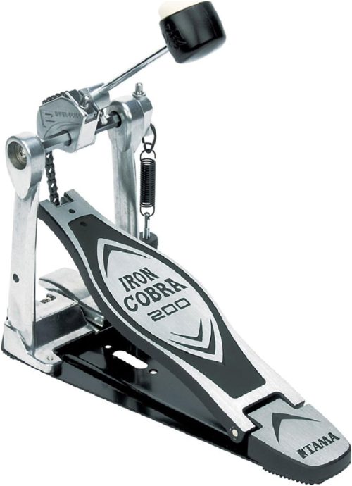 星野楽器 TAMA Iron Cobra 200 Single Pedal Power Glide HP200P