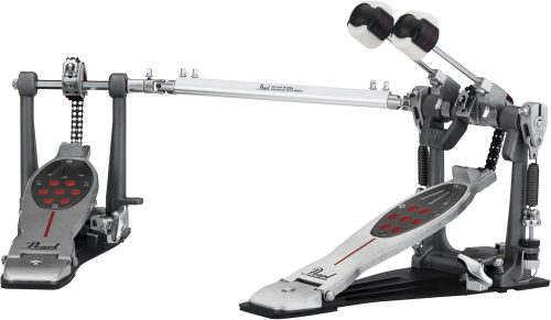 パール楽器 Eliminator: Redline Chain Drive Double Pedal P-2052C
