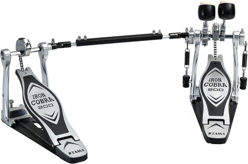 星野楽器 TAMA Iron Cobra 200 Twin Pedal Power Glide HP200PTW