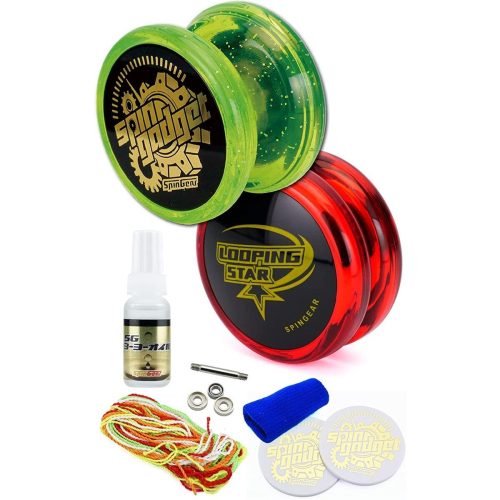 スピンギア(SpinGear) スピンガジェット&ルーピングスター パーフェクトセット SG_ENTRYSET