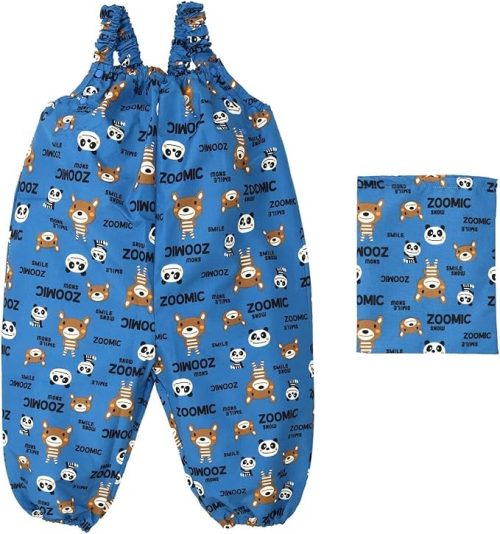 ズーランド(ZOOLAND) プレイウェア ポーチ付き 213005