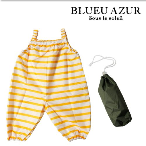 ブルーアズール(BLUEU AZUR) プレイウェア お砂場着