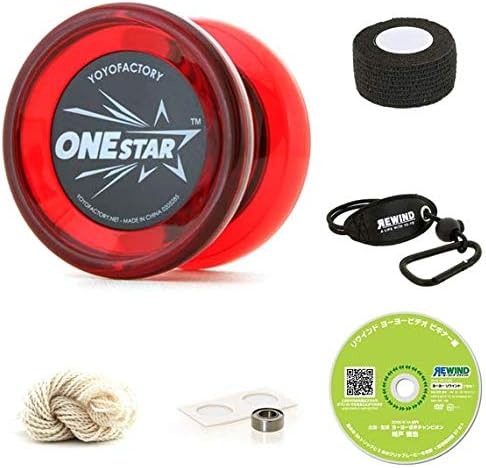 ヨーヨーファクトリー(YOYOFACTORY) ワンスタービギナーセット