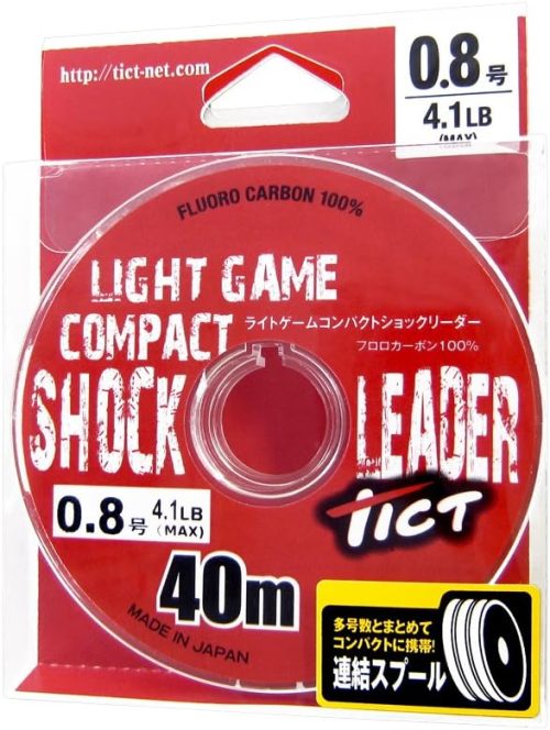 ティクト(TICT) ライトゲーム コンパクトショックリーダー