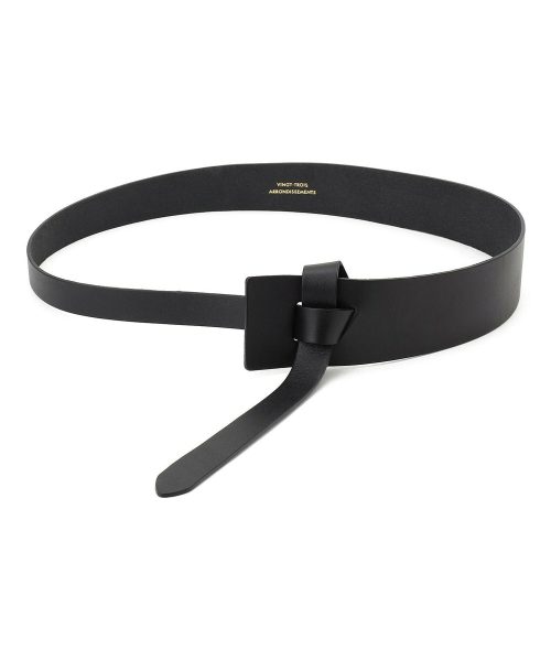 23区 バックルレスベルト