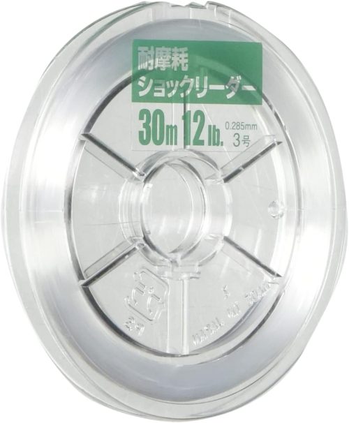 山豊テグス(YAMATOYO) 耐摩耗ショックリーダー