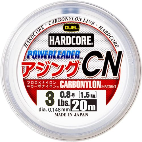 デュエル(DUEL) ハードコア パワーリーダー アジング CN