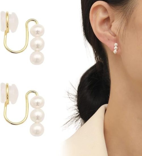 Doyime ノンホールピアス