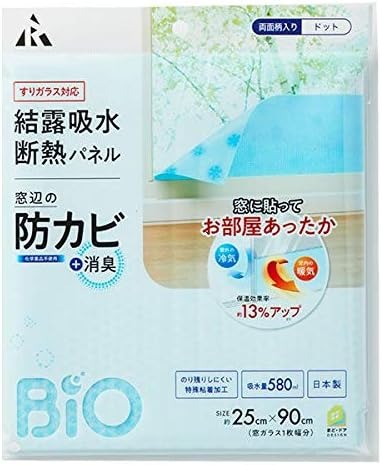 アール バイオ 結露吸水パネル すりガラス対応