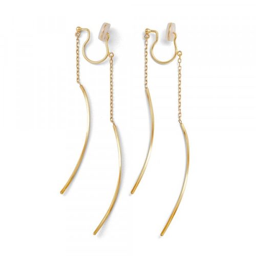 ブルーム(BLOOM) K10 イエローゴールド イヤリング 0261-6834-0017