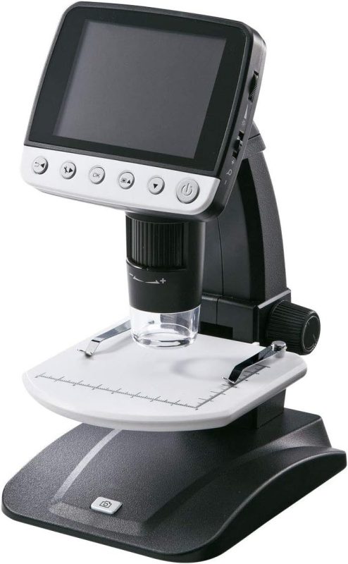 サンワサプライ(SANWA SUPPLY) デジタル顕微鏡 LPE-06