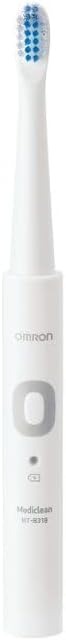 オムロン(OMRON) 音波式電動歯ブラシ メディクリーン HT-B318 2023