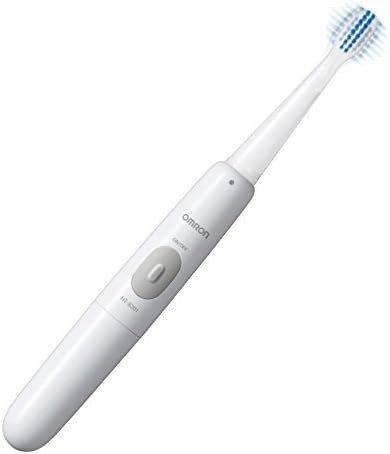オムロン(OMRON) 音波式電動歯ブラシ 乾電池式 HT-B201-T73 2013
