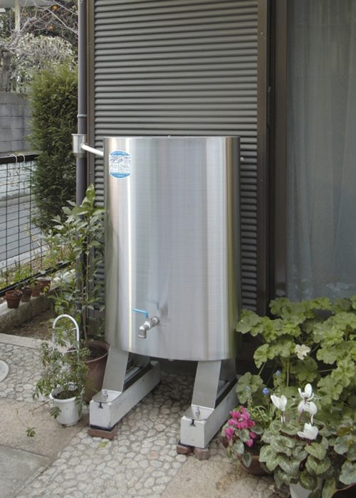 タニタハウジングウェア レインバンク地上設置型150 SW-1001