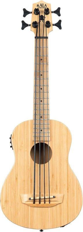 カラ(KALA) SOLID BAMBOO UBASS-BMB-FS