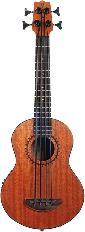 マハロ(MAHALO) ウクレレベース MB1