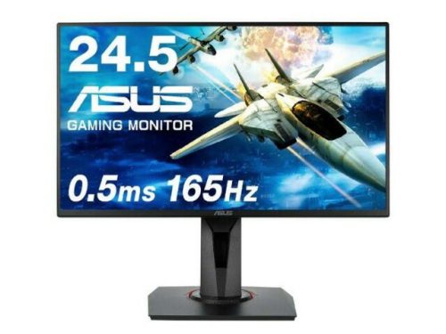 エイスース(ASUS) ゲーミングモニターVG258QR-R 2021