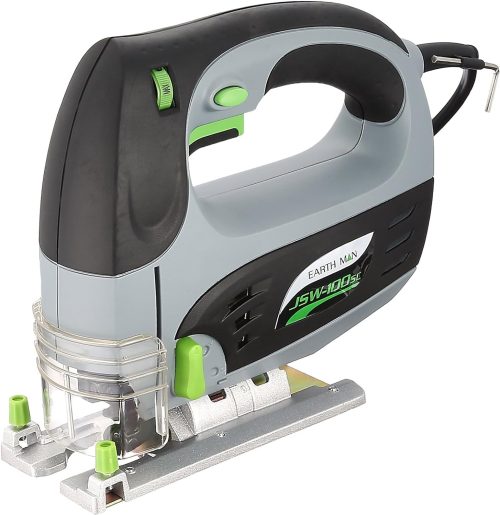 高儀 EARTH MAN オービタルジグソー JSW-100SC