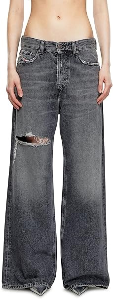 ディーゼル(DIESEL) レディース デニム ルーズ D-SIRE L.30