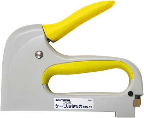 パオック(PAOCK) SSPOWER ケーブルタッカ CTS-3Y