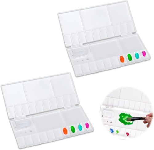 ADOFUN 折り畳み式 プラスチック製パレット