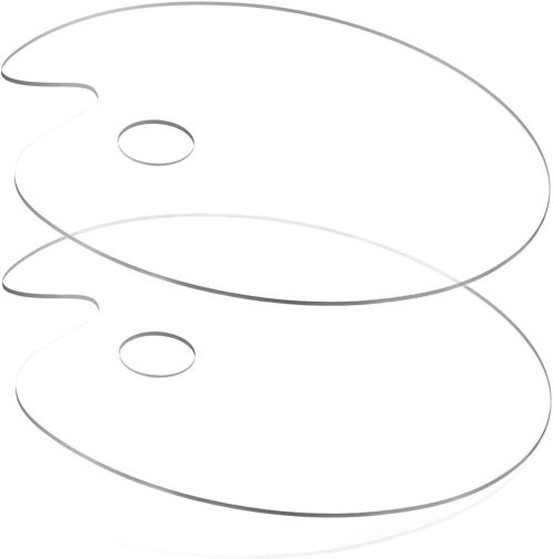 Teomai 水彩パレット 2個セット