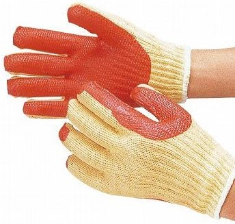 ミドリ安全(MIDORI ANZEN) 耐切創性手袋 カットガードG150 M