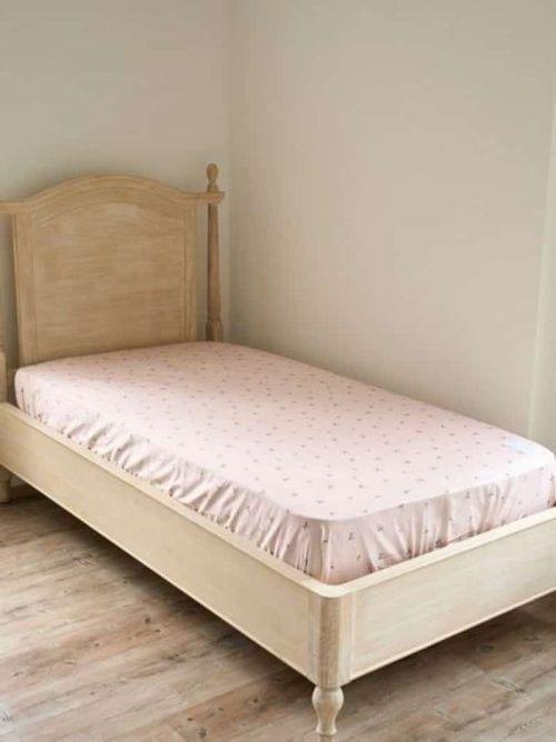 ジェラートピケ(gelato pique) Sleep Day 小花柄BOXシーツ PSGG244860