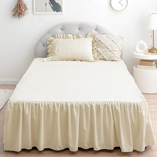 タンスのゲン ダブル フリル ボックスシーツ 単品 81900167