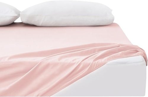 クモリ(Kumori) ボックスシーツ 綿100% クイーン