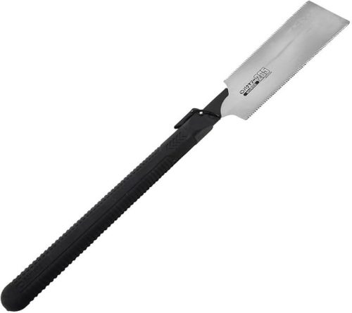 バクマ工業(BAKUMA) バクマソー両刃鋸 ゴム柄 265