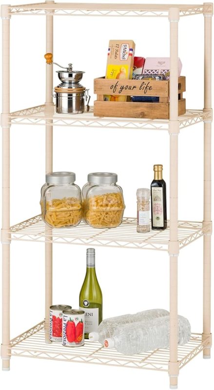 ルミナス(Luminous) スチールラック エリソンシリーズ EHE60124