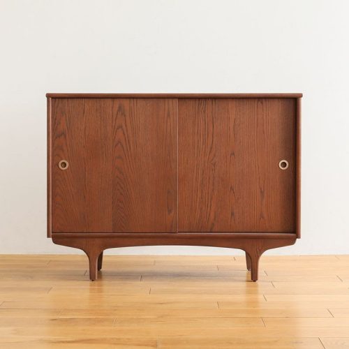 リセノ(Re:CENO) 2ドアサイドボード silta RCN11893