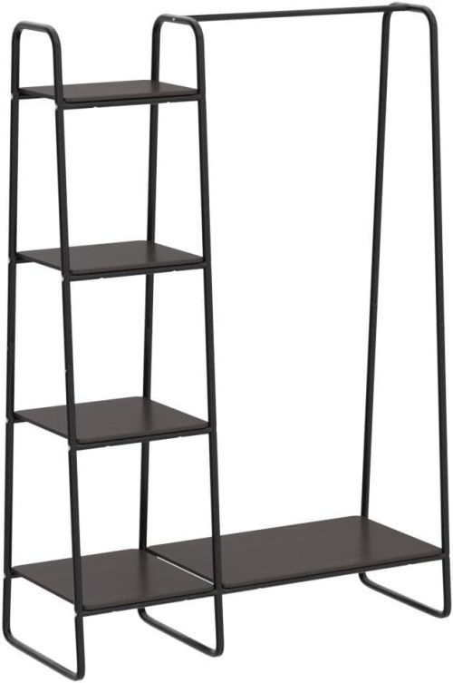 アイリスオーヤマ(IRIS OHYAMA) ハンガーラック スタイルハンガー2WAYタイプ プレミアム ボード1枚 ラック付き PI-B3