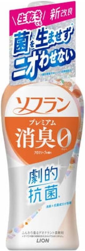 ライオン(LION) ソフラン プレミアム消臭 アロマソープの香り