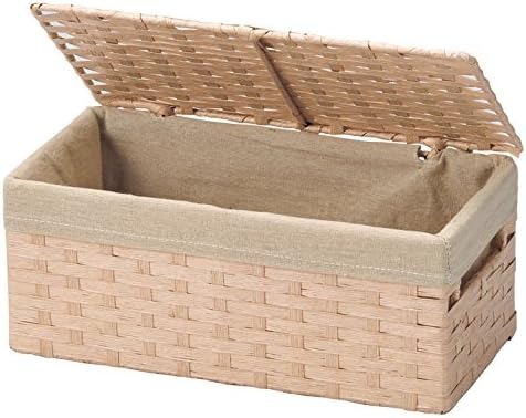 千鳥産業(Chidori-sangyo) ペーパーバスケット サニタリーボックス34cm 58-90