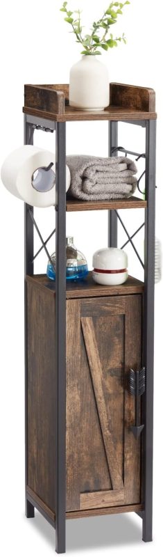 VECELO トイレラック