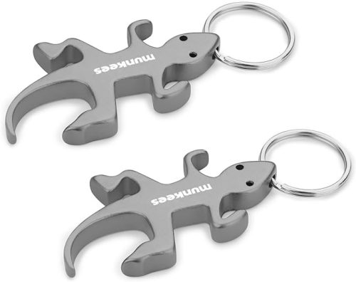 munkees トカゲ栓抜き