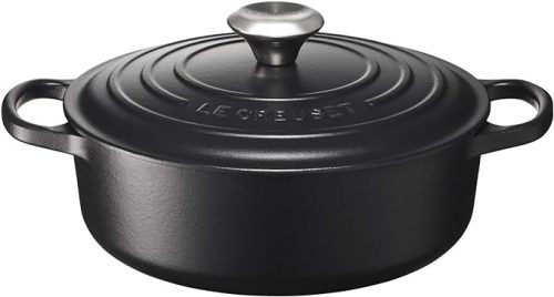 ル・クルーゼ(LE CREUSET) シグニチャー ココット・ジャポネーズ 24cm