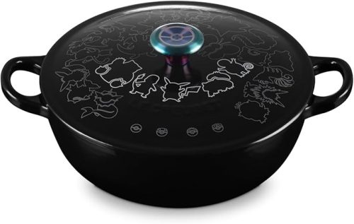 ル・クルーゼ(LE CREUSET) ポケモン マルミット 22cm