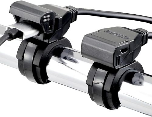 デイトナ(DAYTONA) 4.8Aバイク専用電源 USB Type-A 2ポート 99503