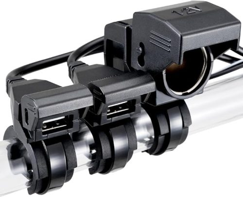 デイトナ(DAYTONA) バイク専用電源 2.1A