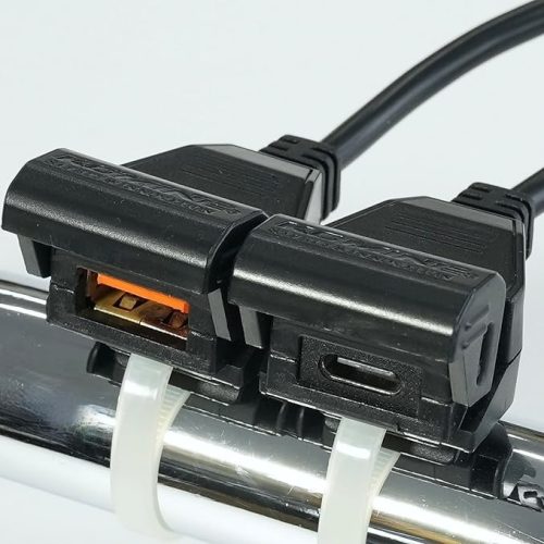 コミネ(KOMINE) USB type-C PD & USB QC3.0 パワーサプライ EK-214