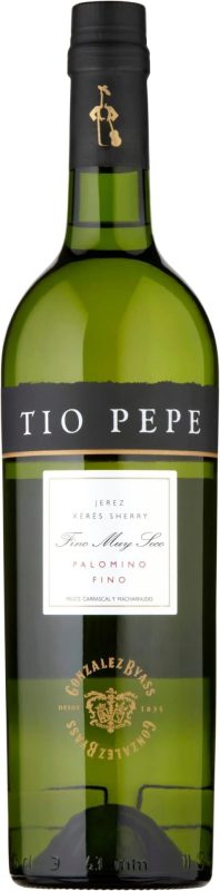 ゴンザレス・ビアス(Gonzalez Byass) ティオ・ペペ
