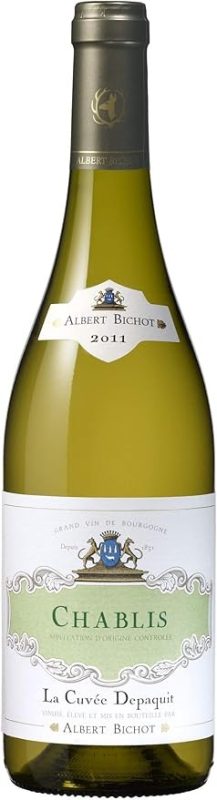 アルベール・ビショー(ALBERT BICHOT) シャブリ ラ・キュヴェ・デパキ