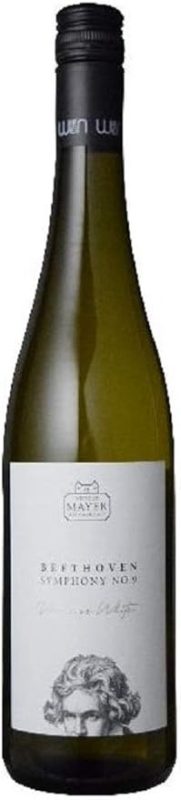ヴァイングート・マイヤー・アム・プァールプラッツ(Weingut Mayer am Pfarrplatz) グリューナー・ヴェルトリーナー ベートーヴェン 第九 ラベル